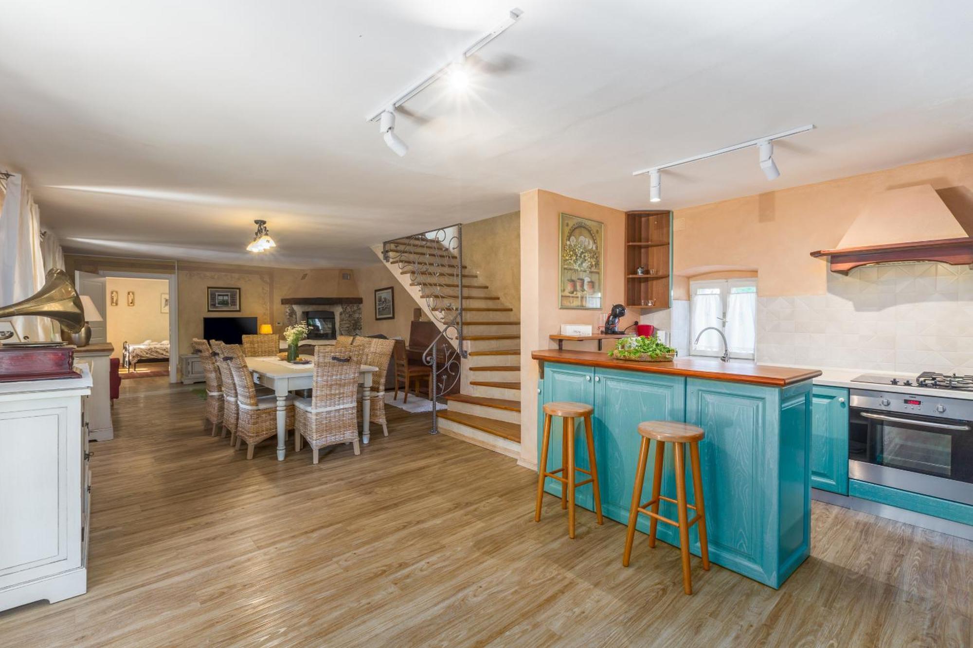 Villa Rea Umag Dış mekan fotoğraf