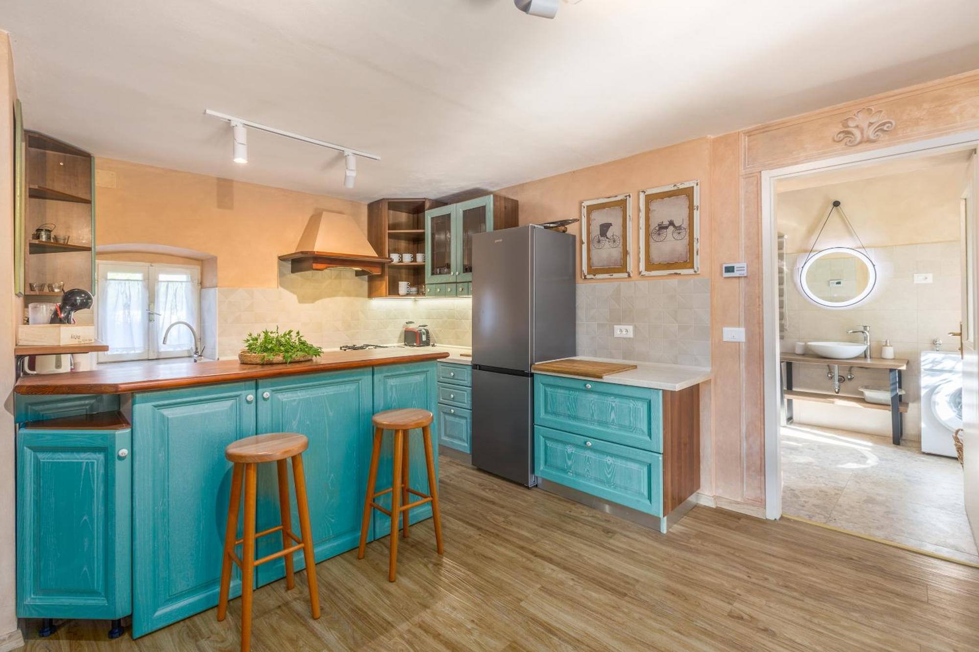 Villa Rea Umag Dış mekan fotoğraf