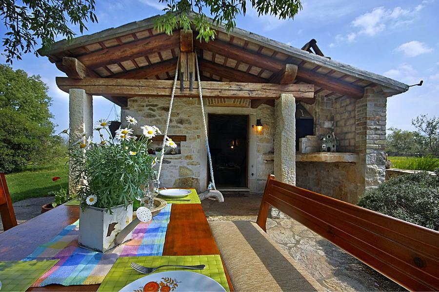 Villa Rea Umag Dış mekan fotoğraf