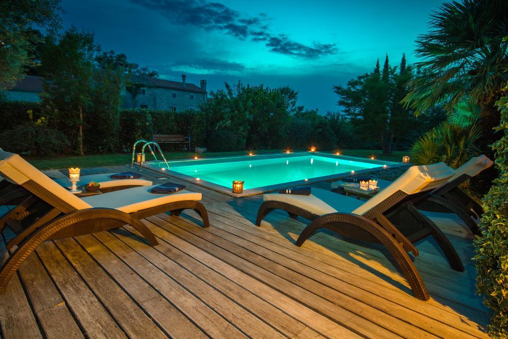 Villa Rea Umag Dış mekan fotoğraf