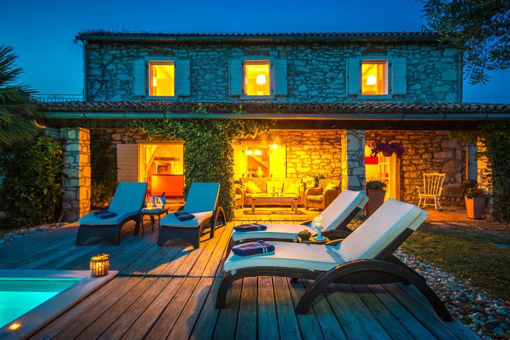 Villa Rea Umag Dış mekan fotoğraf