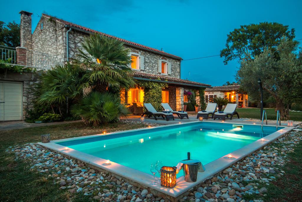 Villa Rea Umag Dış mekan fotoğraf