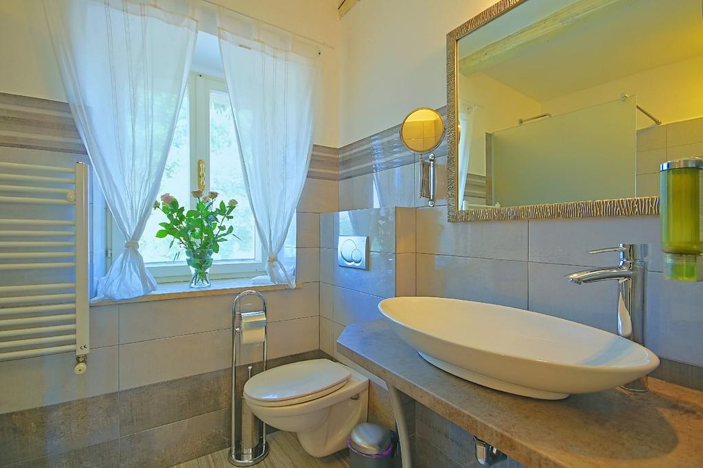 Villa Rea Umag Dış mekan fotoğraf