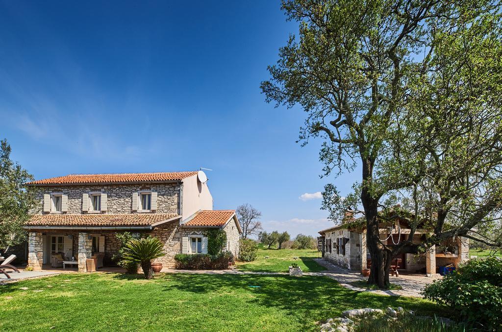 Villa Rea Umag Dış mekan fotoğraf