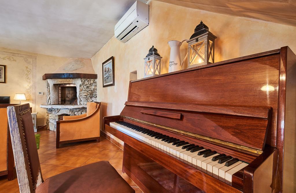 Villa Rea Umag Dış mekan fotoğraf