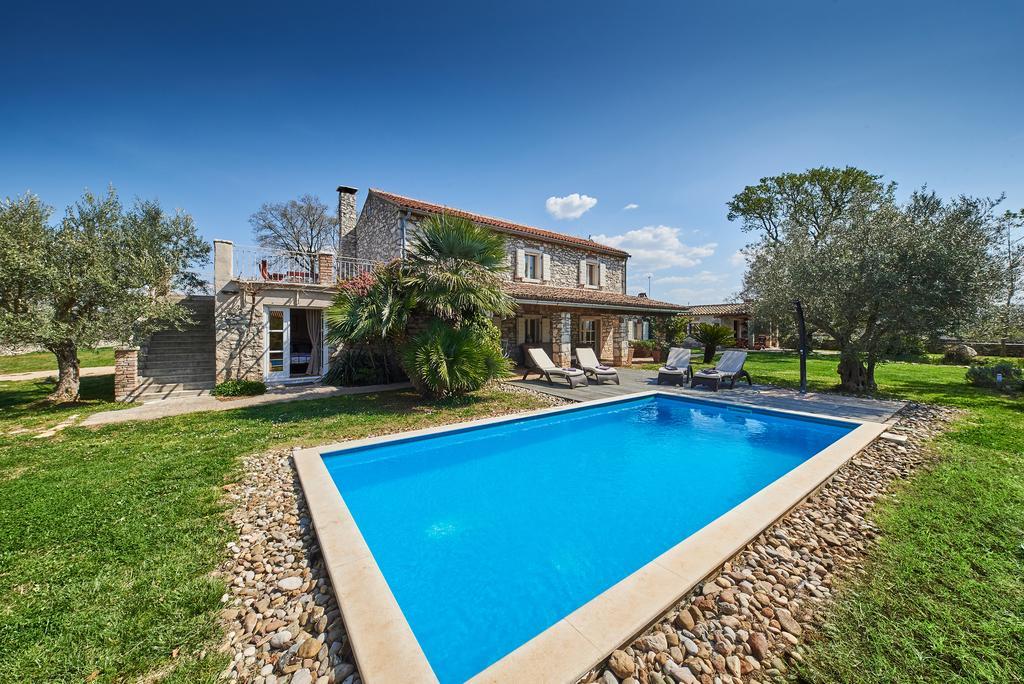 Villa Rea Umag Dış mekan fotoğraf