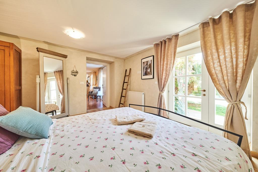 Villa Rea Umag Dış mekan fotoğraf